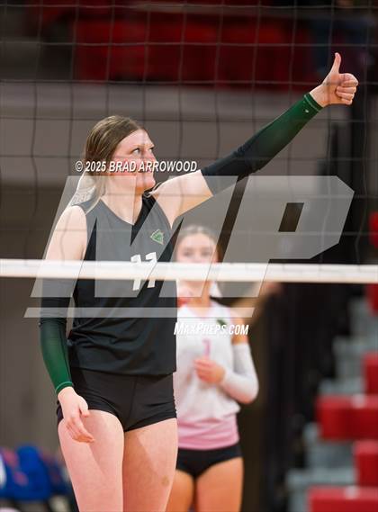 Thumbnail 3 in Ayden - Grifton vs Pine Lake Prep (NCHSAA 3A Final) photogallery.