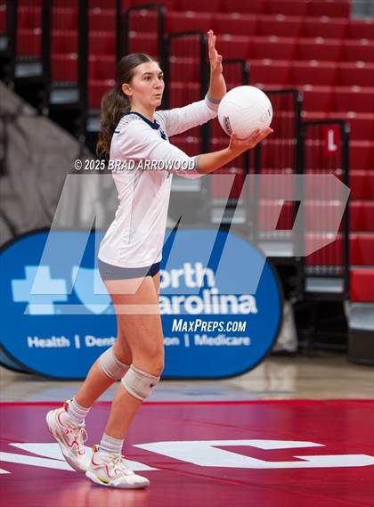 Thumbnail 2 in Ayden - Grifton vs Pine Lake Prep (NCHSAA 3A Final) photogallery.