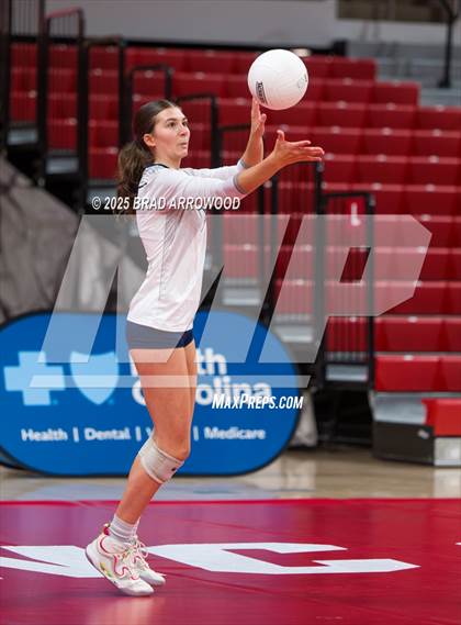 Thumbnail 3 in Ayden - Grifton vs Pine Lake Prep (NCHSAA 3A Final) photogallery.