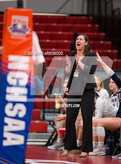 Thumbnail 1 in Ayden - Grifton vs Pine Lake Prep (NCHSAA 3A Final) photogallery.