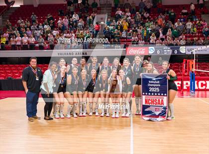 Thumbnail 2 in Ayden - Grifton vs Pine Lake Prep (NCHSAA 3A Final) photogallery.