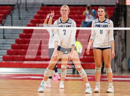 Thumbnail 3 in Ayden - Grifton vs Pine Lake Prep (NCHSAA 3A Final) photogallery.