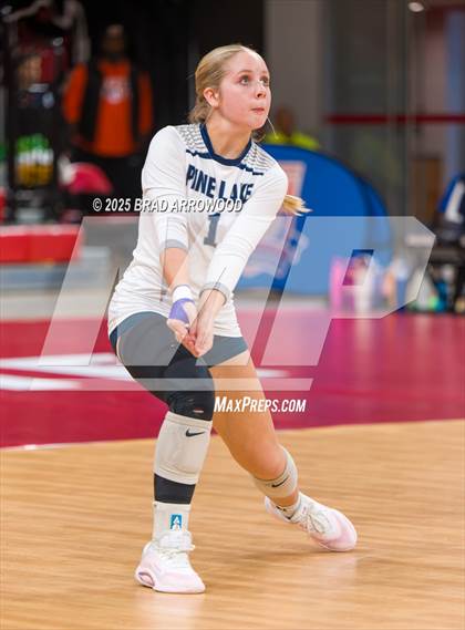 Thumbnail 2 in Ayden - Grifton vs Pine Lake Prep (NCHSAA 3A Final) photogallery.