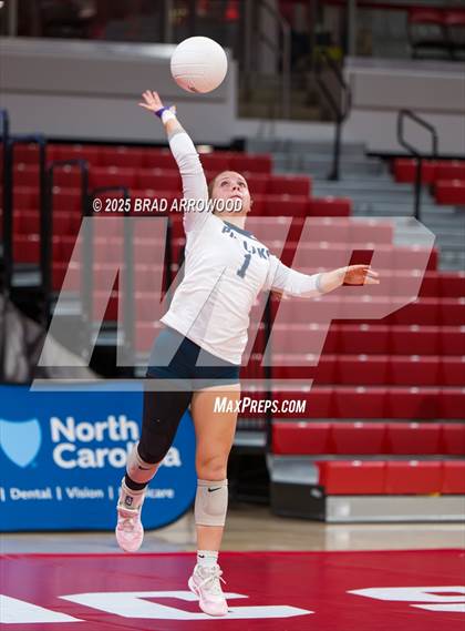 Thumbnail 3 in Ayden - Grifton vs Pine Lake Prep (NCHSAA 3A Final) photogallery.