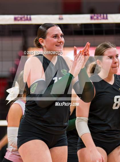 Thumbnail 2 in Ayden - Grifton vs Pine Lake Prep (NCHSAA 3A Final) photogallery.