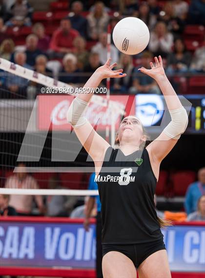 Thumbnail 1 in Ayden - Grifton vs Pine Lake Prep (NCHSAA 3A Final) photogallery.