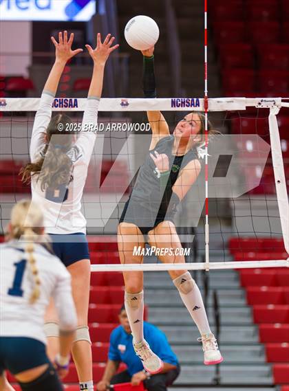 Thumbnail 1 in Ayden - Grifton vs Pine Lake Prep (NCHSAA 3A Final) photogallery.