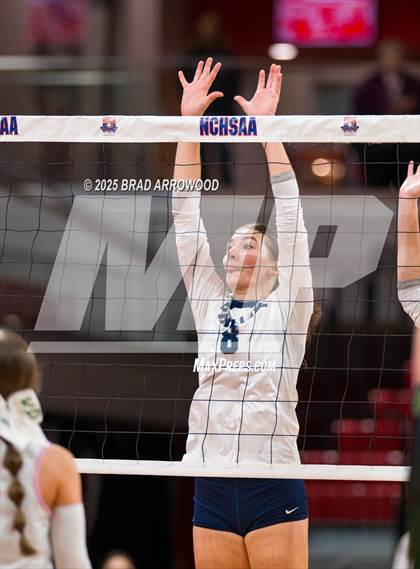 Thumbnail 3 in Ayden - Grifton vs Pine Lake Prep (NCHSAA 3A Final) photogallery.