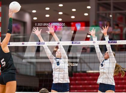 Thumbnail 2 in Ayden - Grifton vs Pine Lake Prep (NCHSAA 3A Final) photogallery.