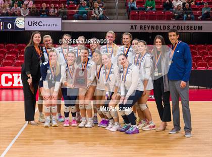 Thumbnail 2 in Ayden - Grifton vs Pine Lake Prep (NCHSAA 3A Final) photogallery.