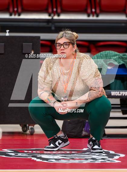 Thumbnail 1 in Ayden - Grifton vs Pine Lake Prep (NCHSAA 3A Final) photogallery.