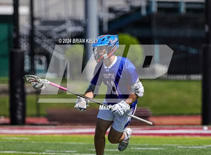 Thumbnail 2 in Boston College High vs Newton South (MIAA Division 1 Round of 32) photogallery.