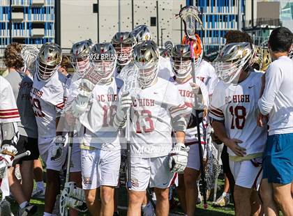 Thumbnail 2 in Boston College High vs Newton South (MIAA Division 1 Round of 32) photogallery.