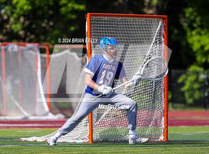 Thumbnail 3 in Boston College High vs Newton South (MIAA Division 1 Round of 32) photogallery.