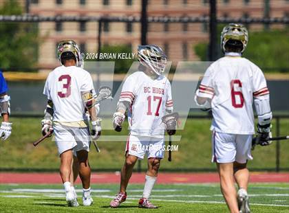 Thumbnail 1 in Boston College High vs Newton South (MIAA Division 1 Round of 32) photogallery.