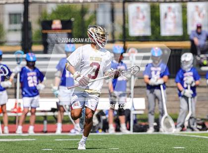 Thumbnail 2 in Boston College High vs Newton South (MIAA Division 1 Round of 32) photogallery.