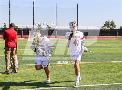 Thumbnail 1 in Boston College High vs Newton South (MIAA Division 1 Round of 32) photogallery.