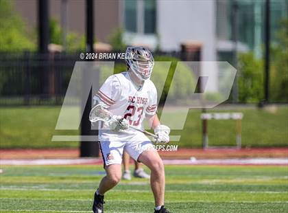 Thumbnail 3 in Boston College High vs Newton South (MIAA Division 1 Round of 32) photogallery.