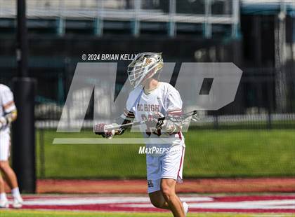 Thumbnail 1 in Boston College High vs Newton South (MIAA Division 1 Round of 32) photogallery.