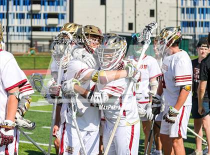 Thumbnail 2 in Boston College High vs Newton South (MIAA Division 1 Round of 32) photogallery.