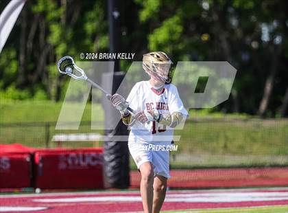 Thumbnail 1 in Boston College High vs Newton South (MIAA Division 1 Round of 32) photogallery.