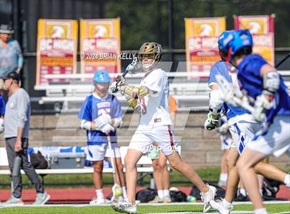 Thumbnail 3 in Boston College High vs Newton South (MIAA Division 1 Round of 32) photogallery.