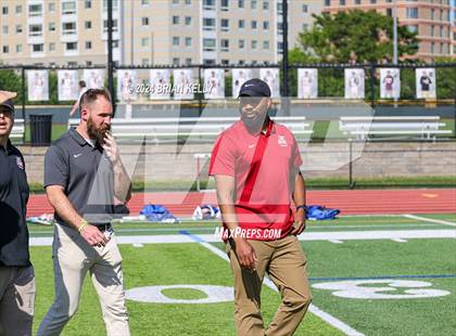 Thumbnail 1 in Boston College High vs Newton South (MIAA Division 1 Round of 32) photogallery.
