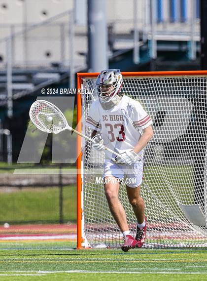 Thumbnail 1 in Boston College High vs Newton South (MIAA Division 1 Round of 32) photogallery.