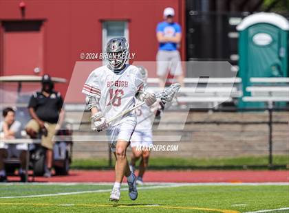 Thumbnail 3 in Boston College High vs Newton South (MIAA Division 1 Round of 32) photogallery.
