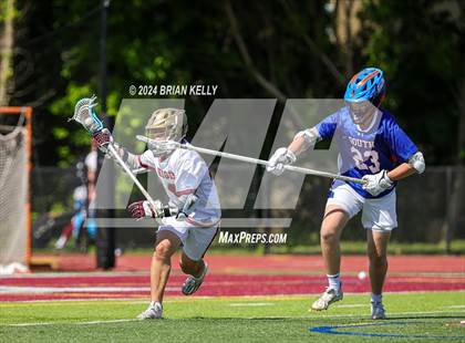 Thumbnail 1 in Boston College High vs Newton South (MIAA Division 1 Round of 32) photogallery.