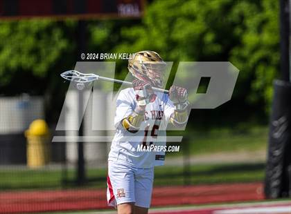 Thumbnail 3 in Boston College High vs Newton South (MIAA Division 1 Round of 32) photogallery.