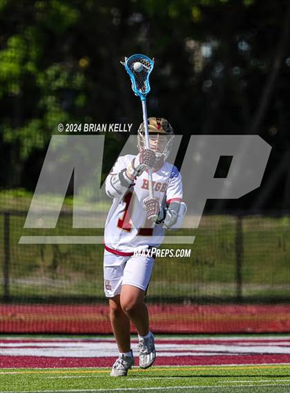 Thumbnail 1 in Boston College High vs Newton South (MIAA Division 1 Round of 32) photogallery.