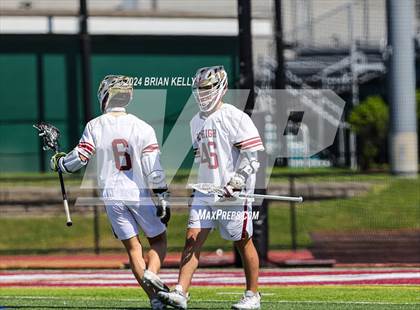 Thumbnail 1 in Boston College High vs Newton South (MIAA Division 1 Round of 32) photogallery.