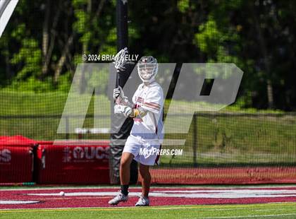 Thumbnail 3 in Boston College High vs Newton South (MIAA Division 1 Round of 32) photogallery.
