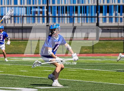 Thumbnail 3 in Boston College High vs Newton South (MIAA Division 1 Round of 32) photogallery.