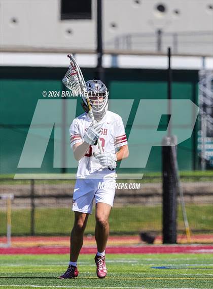Thumbnail 2 in Boston College High vs Newton South (MIAA Division 1 Round of 32) photogallery.