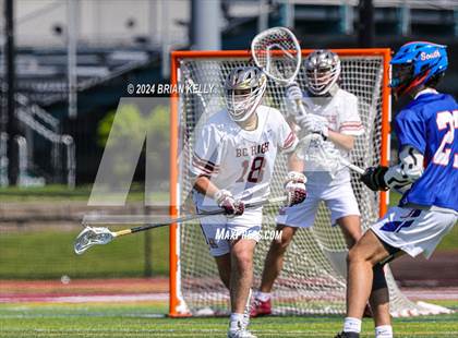 Thumbnail 1 in Boston College High vs Newton South (MIAA Division 1 Round of 32) photogallery.