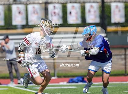 Thumbnail 2 in Boston College High vs Newton South (MIAA Division 1 Round of 32) photogallery.