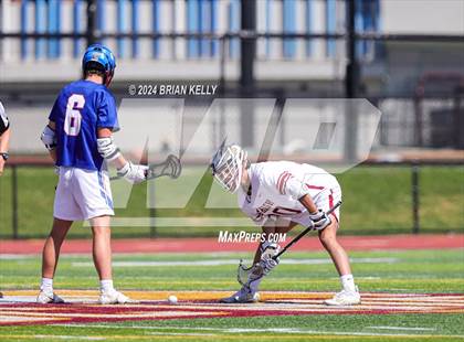 Thumbnail 2 in Boston College High vs Newton South (MIAA Division 1 Round of 32) photogallery.
