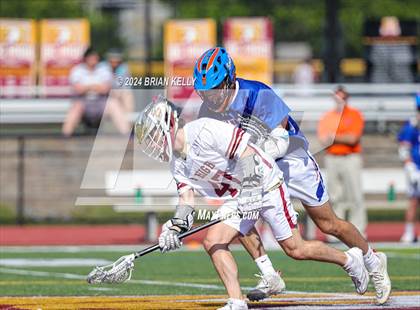 Thumbnail 1 in Boston College High vs Newton South (MIAA Division 1 Round of 32) photogallery.