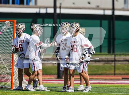 Thumbnail 2 in Boston College High vs Newton South (MIAA Division 1 Round of 32) photogallery.