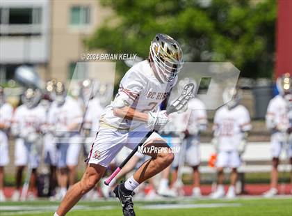 Thumbnail 3 in Boston College High vs Newton South (MIAA Division 1 Round of 32) photogallery.