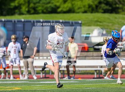 Thumbnail 1 in Boston College High vs Newton South (MIAA Division 1 Round of 32) photogallery.