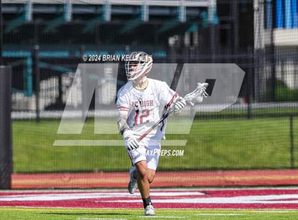 Thumbnail 2 in Boston College High vs Newton South (MIAA Division 1 Round of 32) photogallery.
