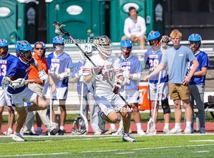 Thumbnail 2 in Boston College High vs Newton South (MIAA Division 1 Round of 32) photogallery.