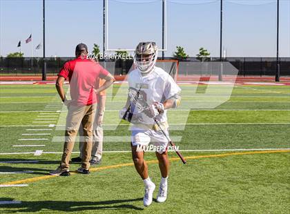Thumbnail 3 in Boston College High vs Newton South (MIAA Division 1 Round of 32) photogallery.