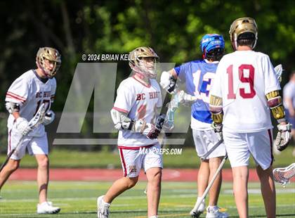 Thumbnail 1 in Boston College High vs Newton South (MIAA Division 1 Round of 32) photogallery.