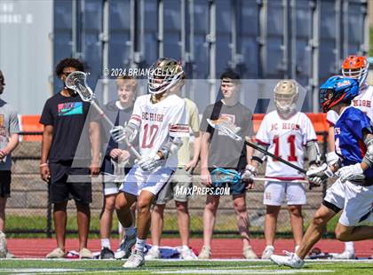 Thumbnail 1 in Boston College High vs Newton South (MIAA Division 1 Round of 32) photogallery.