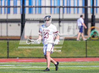 Thumbnail 2 in Boston College High vs Newton South (MIAA Division 1 Round of 32) photogallery.