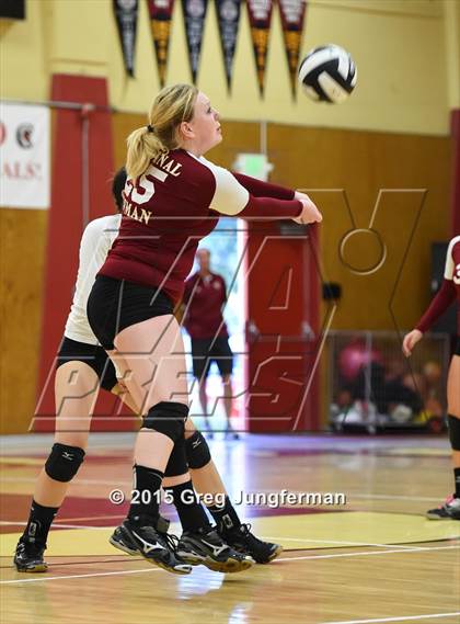 Thumbnail 3 in Healdsburg @ Cardinal Newman  photogallery.